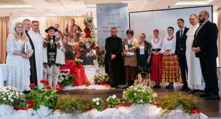 Święci Patroni Polski w Służbie Ojczyzny - VI Sympozjum Naukowe na Bachledówce...