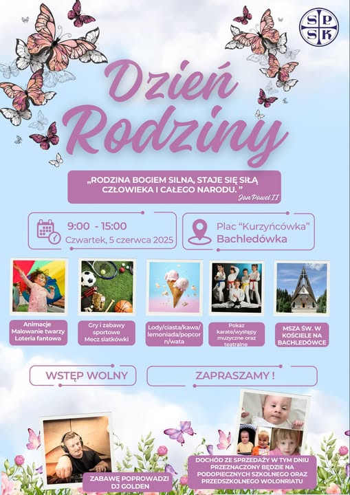 Dzień Rodziny