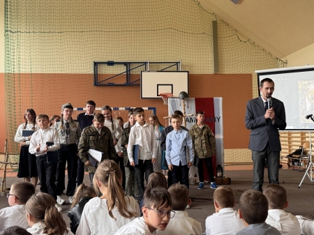 Akademia z okazji 17 września.