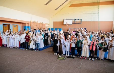 Korowód Świętych!