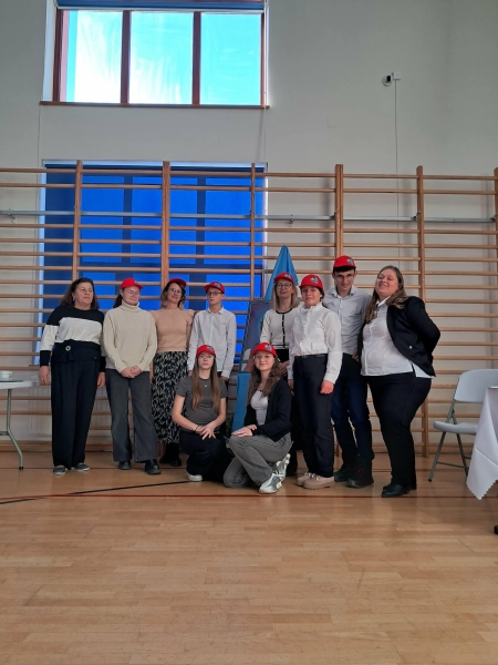 Kolejny etap Ogólnopolskiego Konkursu „Carlo-przyjaciel Jezusa”.